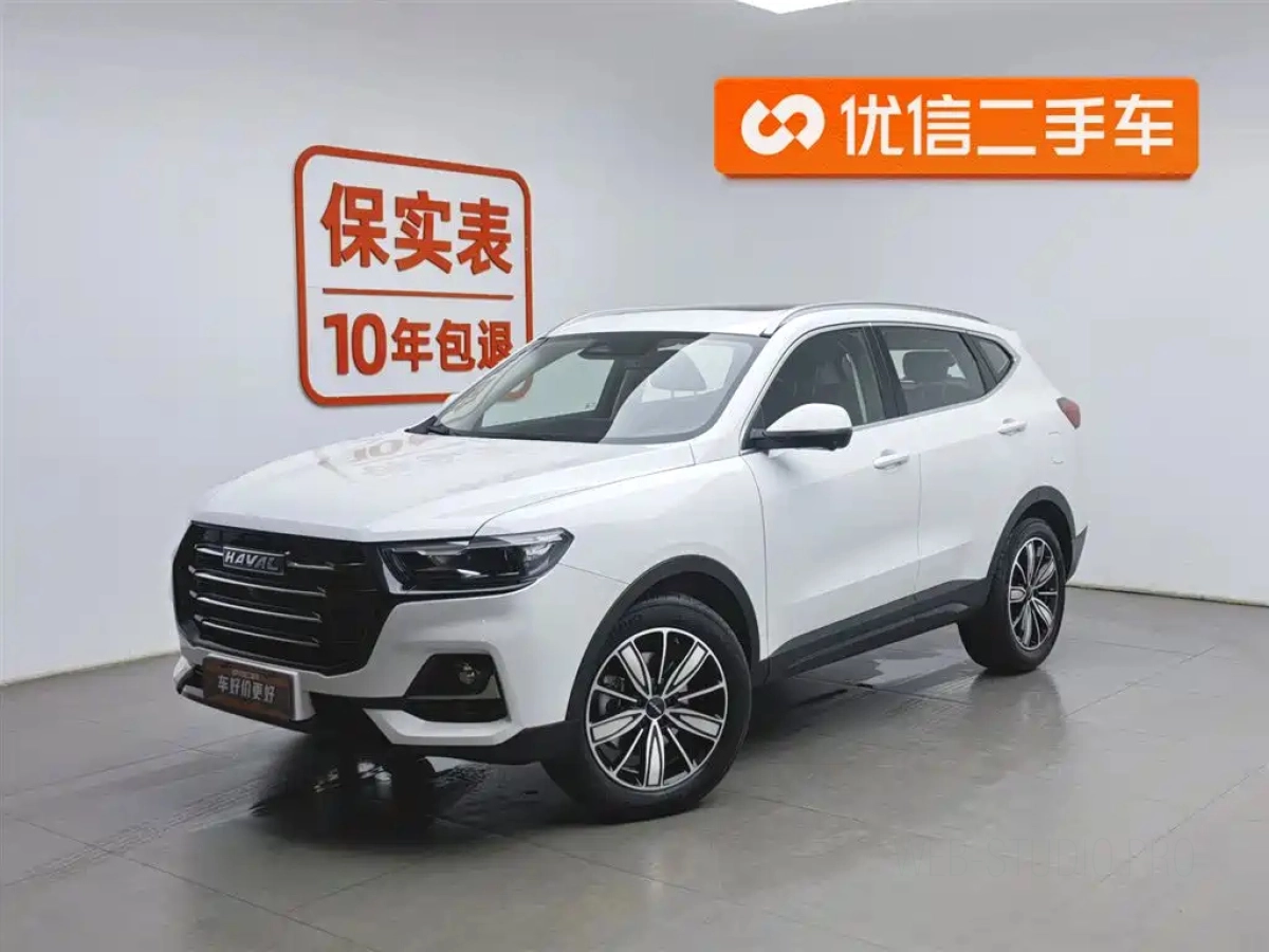 HAVAL H6  2025