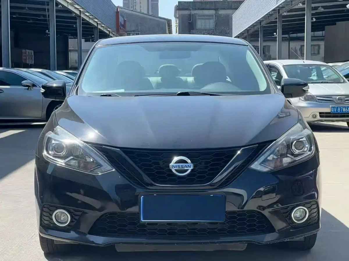 NISSAN SYLPHY