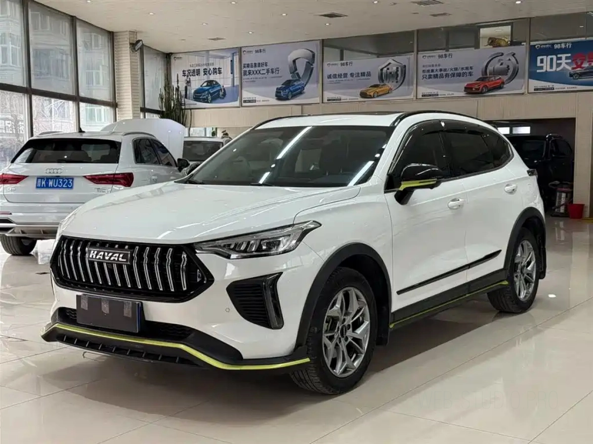 HAVAL CHITU  2022