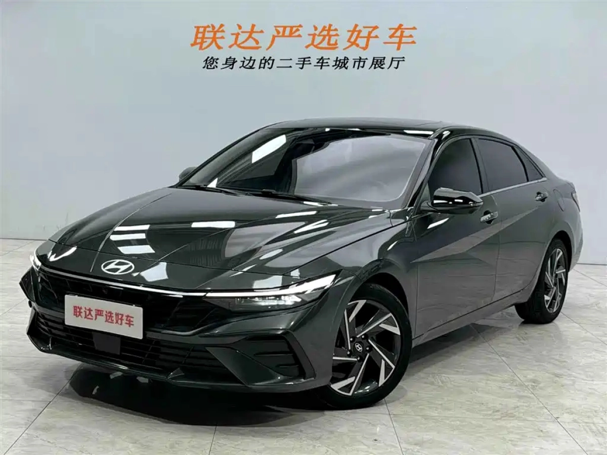 HYUNDAI ELANTRA  2023