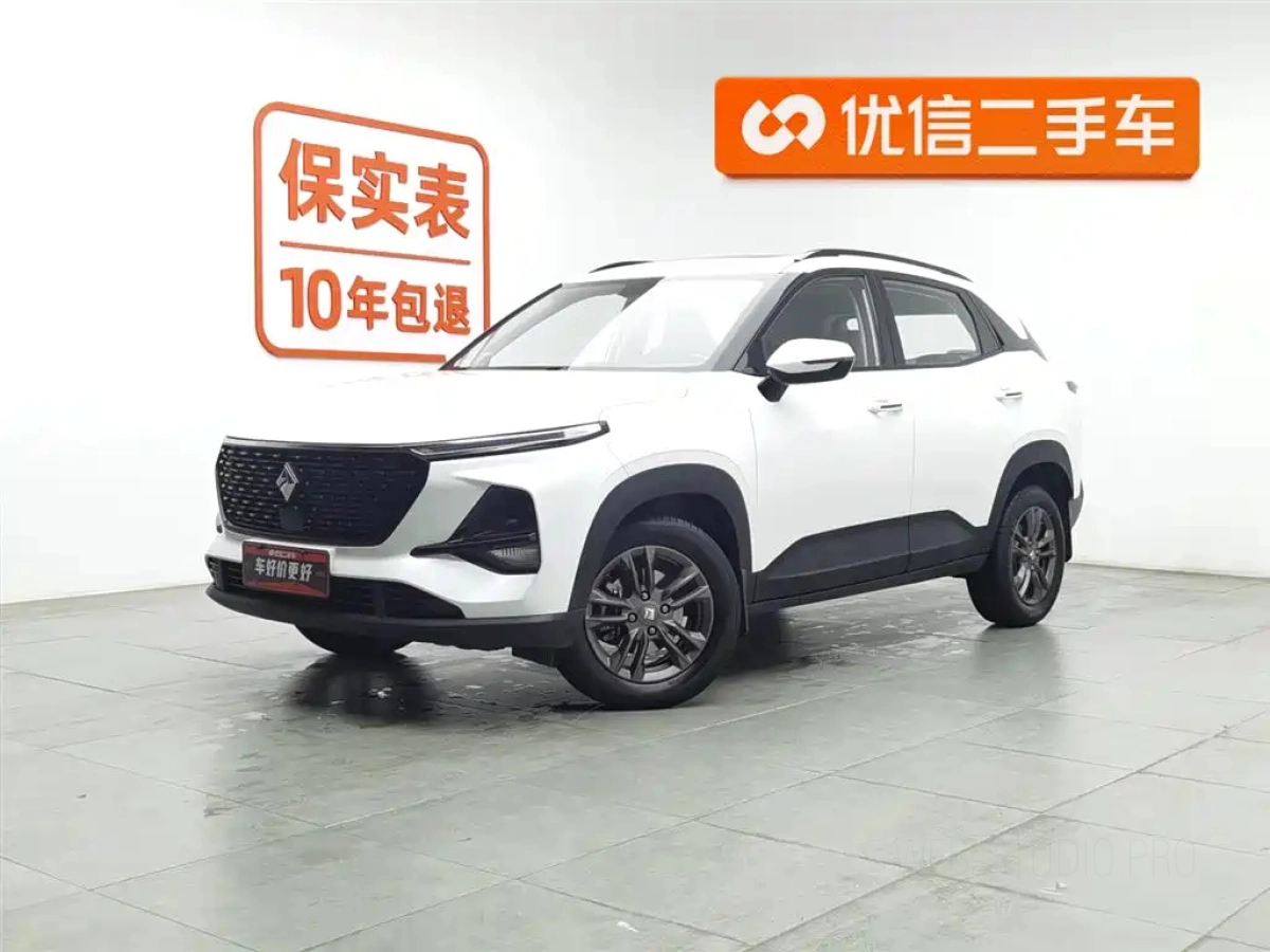 BAOJUN RS-3  2020