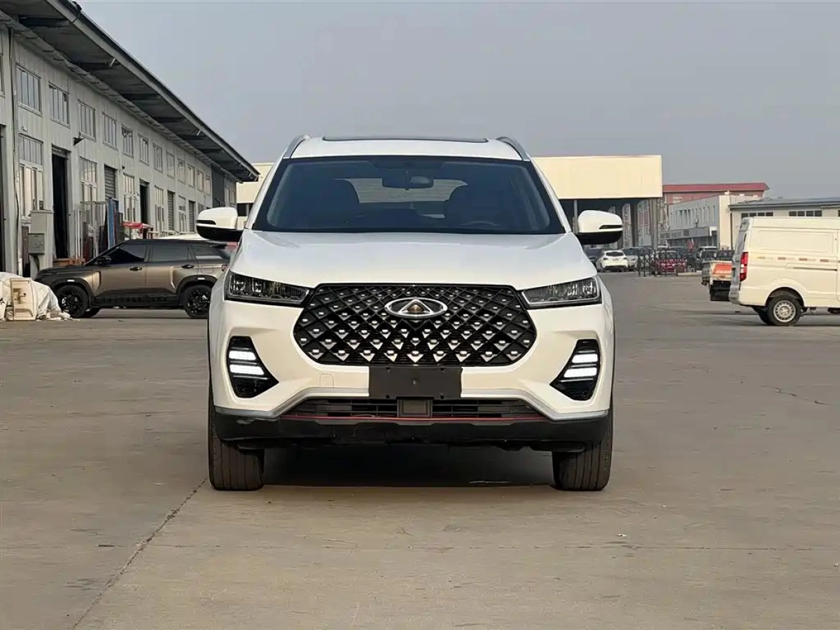 CHERY TIGGO 7