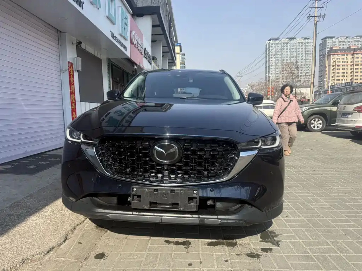 MAZDA CX-5