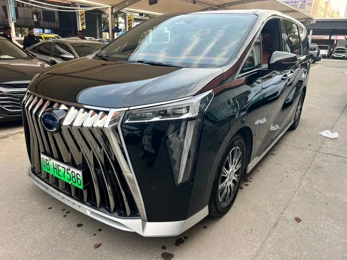 GAC TRUMPCHI TRUMPCHI E9