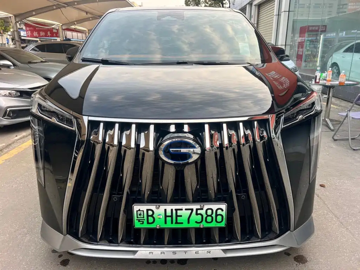 GAC TRUMPCHI TRUMPCHI E9