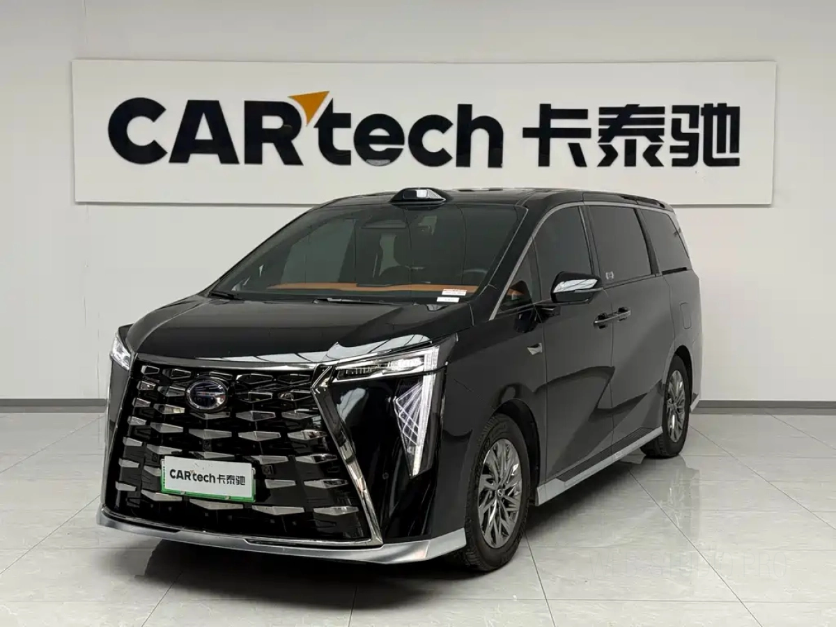 GAC TRUMPCHI M8