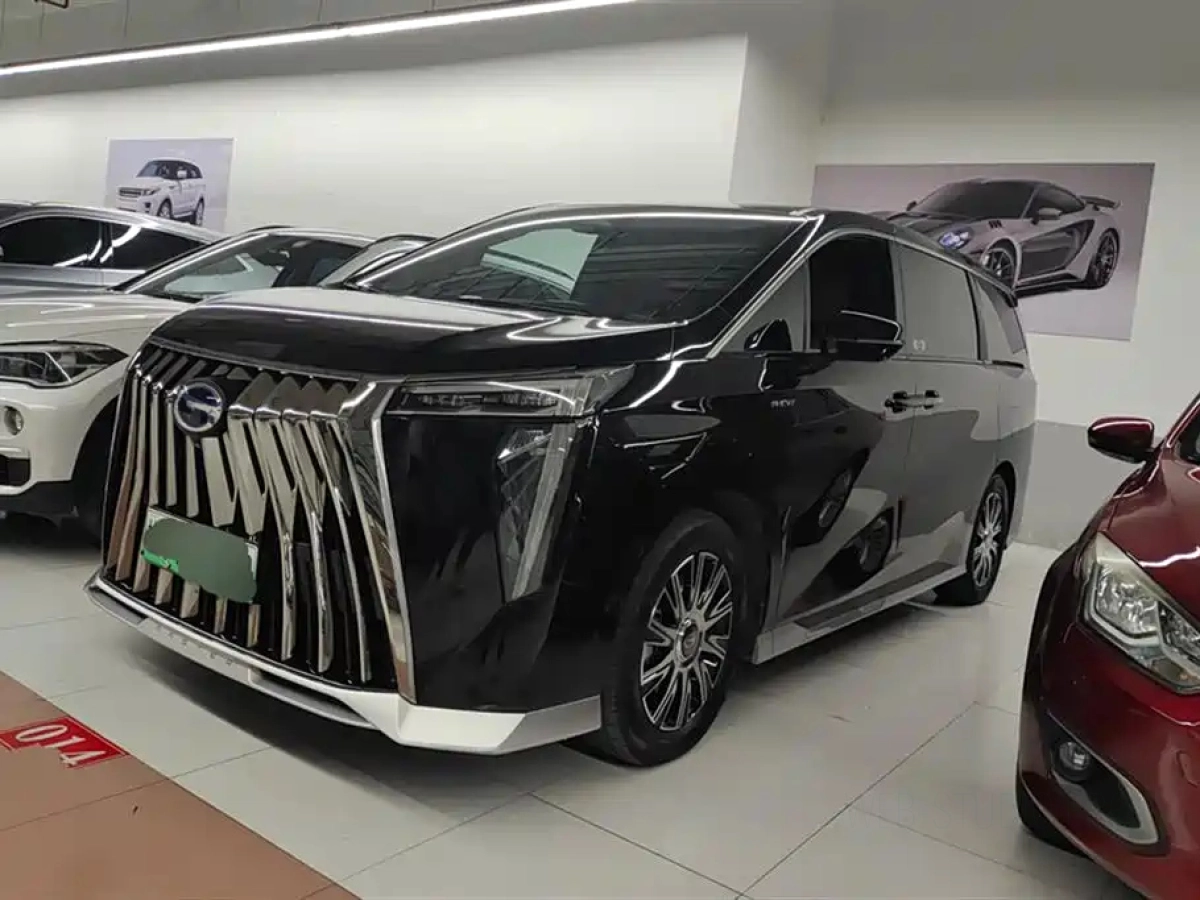 GAC TRUMPCHI TRUMPCHI E9