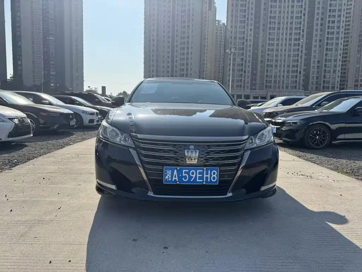 TOYOTA CROWN  2020