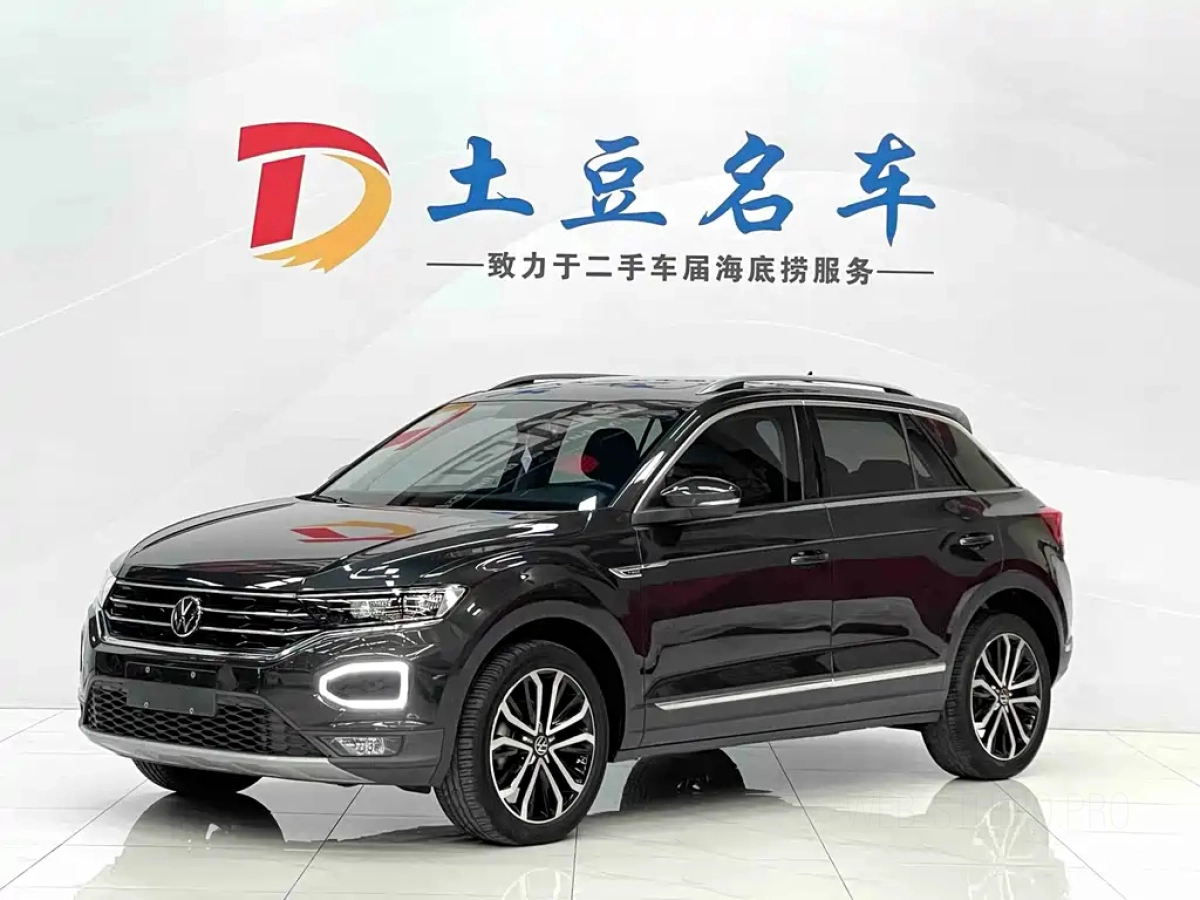 VOLKSWAGEN T-ROC  2022