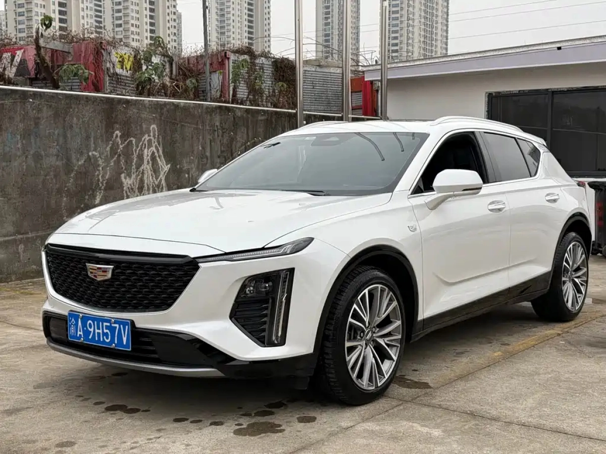 CADILLAC GT4  2023