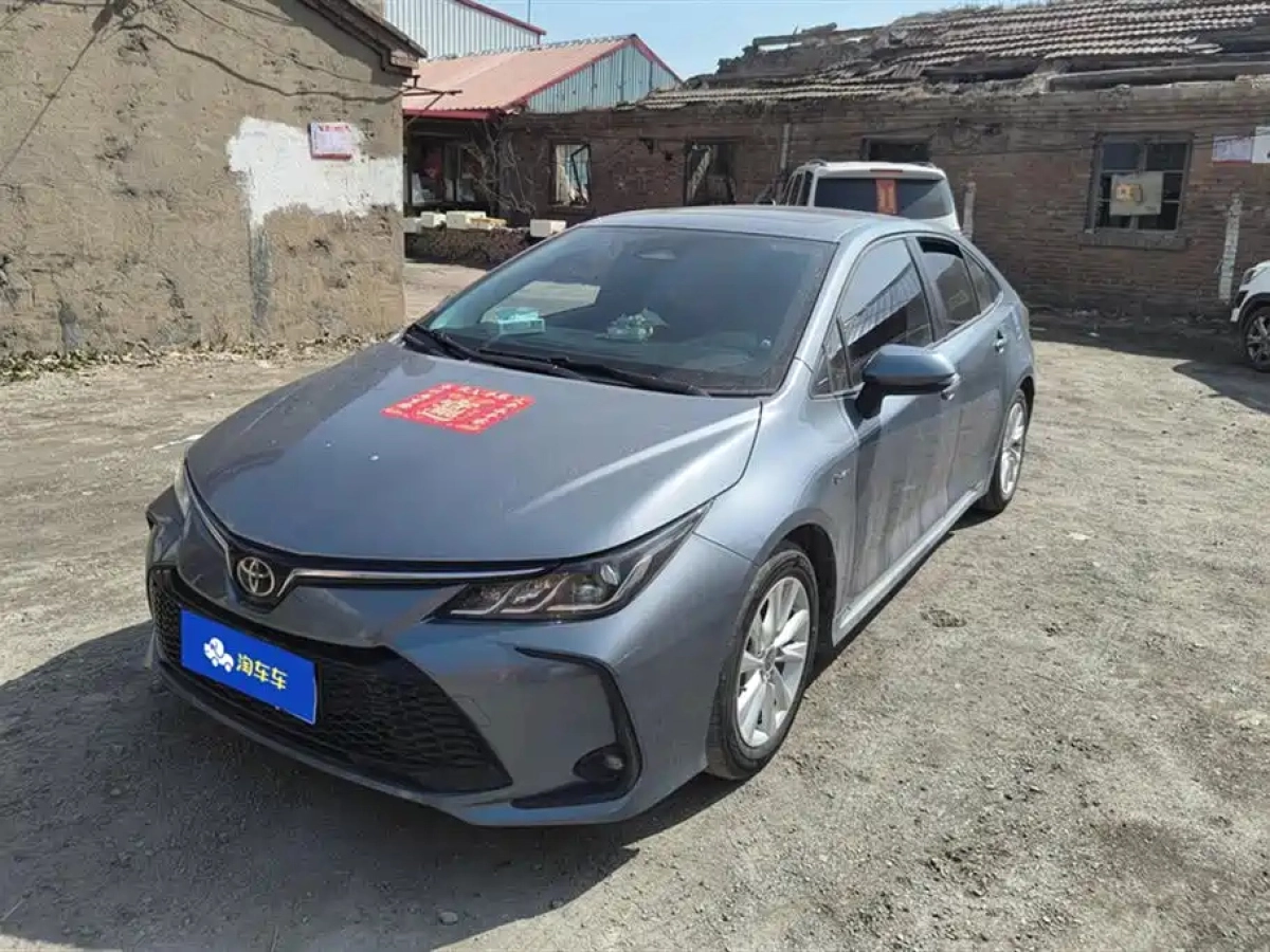 TOYOTA COROLLA  2024