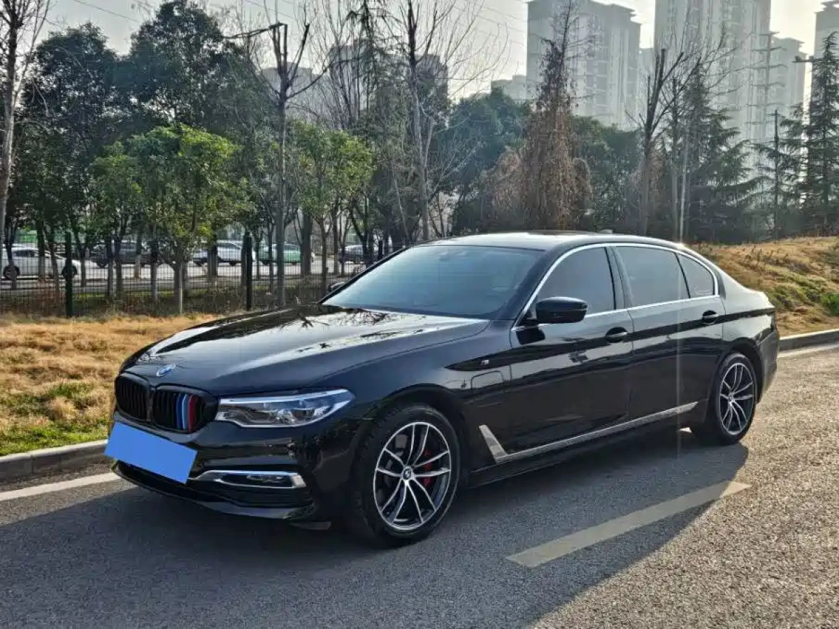 BMW 5 SERIES NEW ENERGY  2019