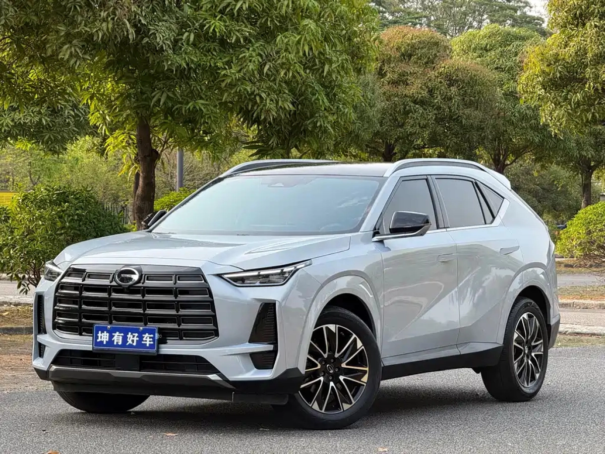 GAC TRUMPCHI TRUMPCHI GS4