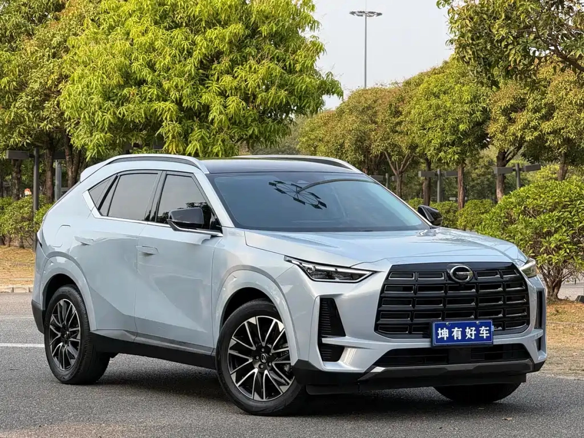 GAC TRUMPCHI TRUMPCHI GS4