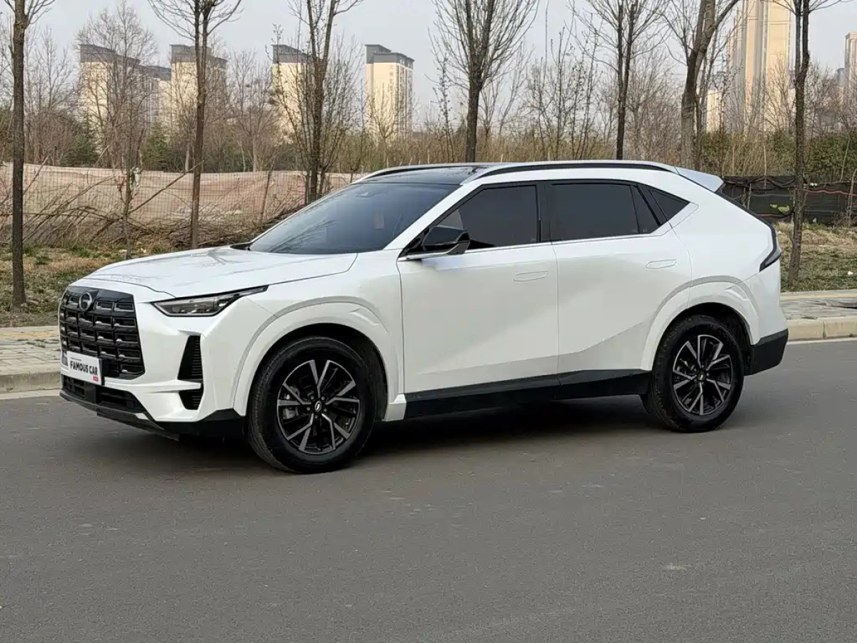 GAC TRUMPCHI TRUMPCHI GS4  2025