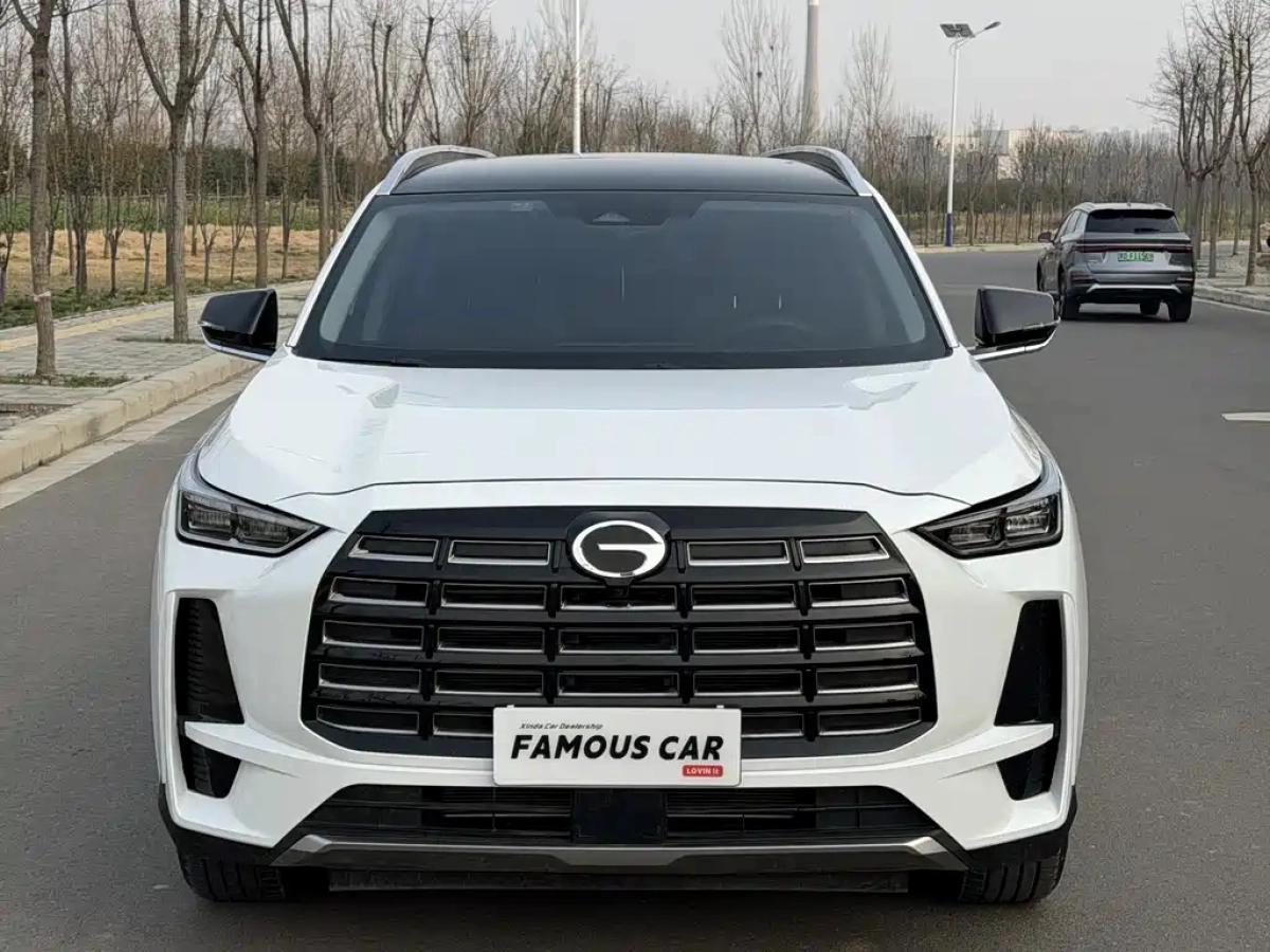 GAC TRUMPCHI TRUMPCHI GS4