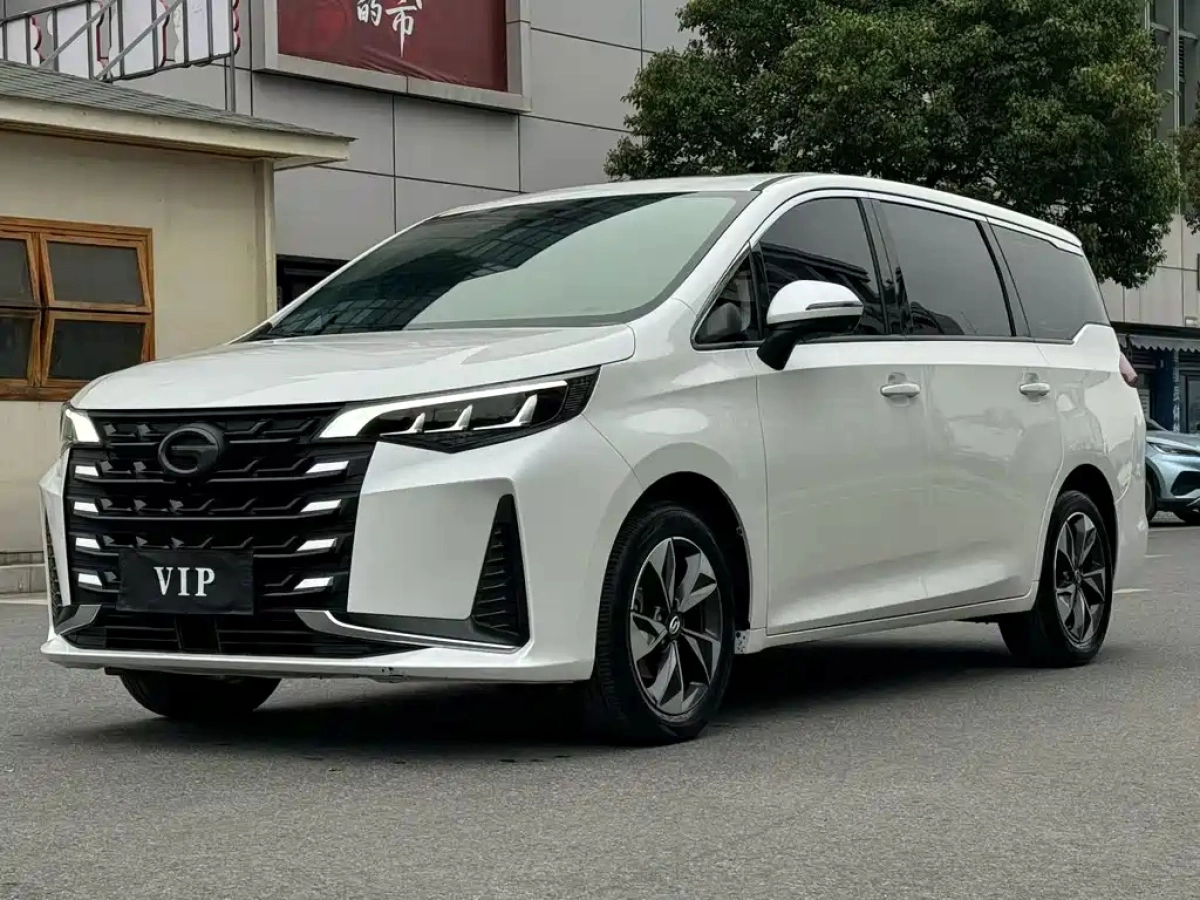 GAC TRUMPCHI TRUMPCHI M6  2024