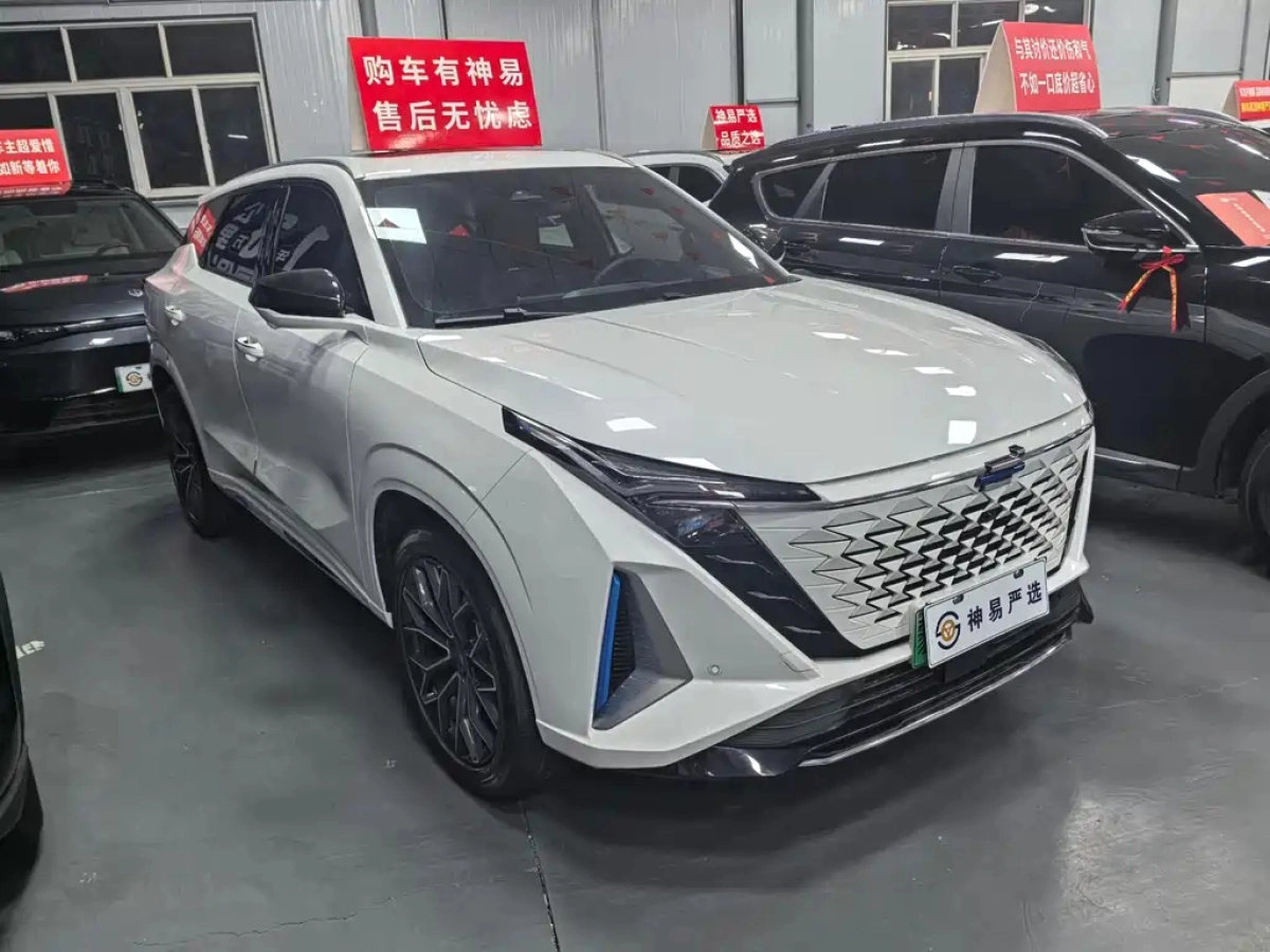 CHANGAN OSHAN Z6 NEW ENERGY