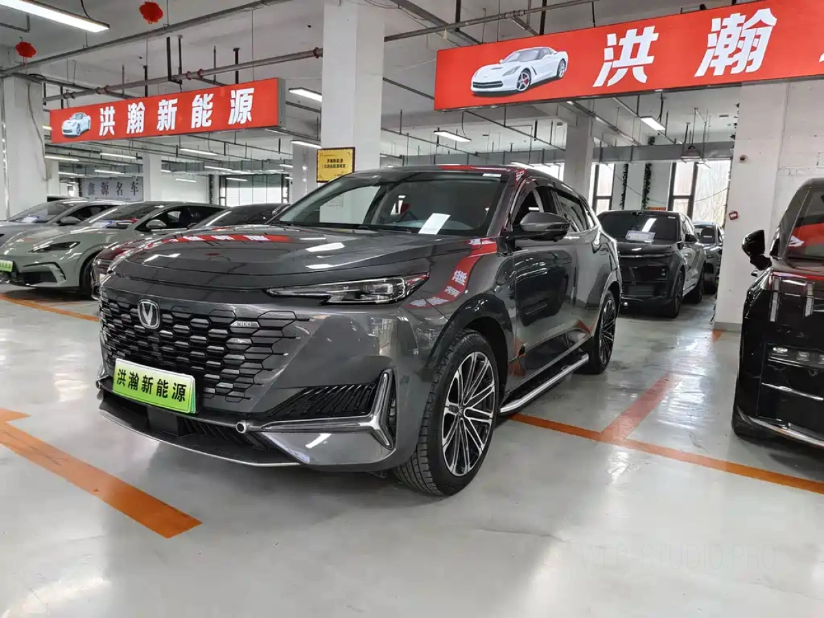CHANGAN UNI-K IDD  2023