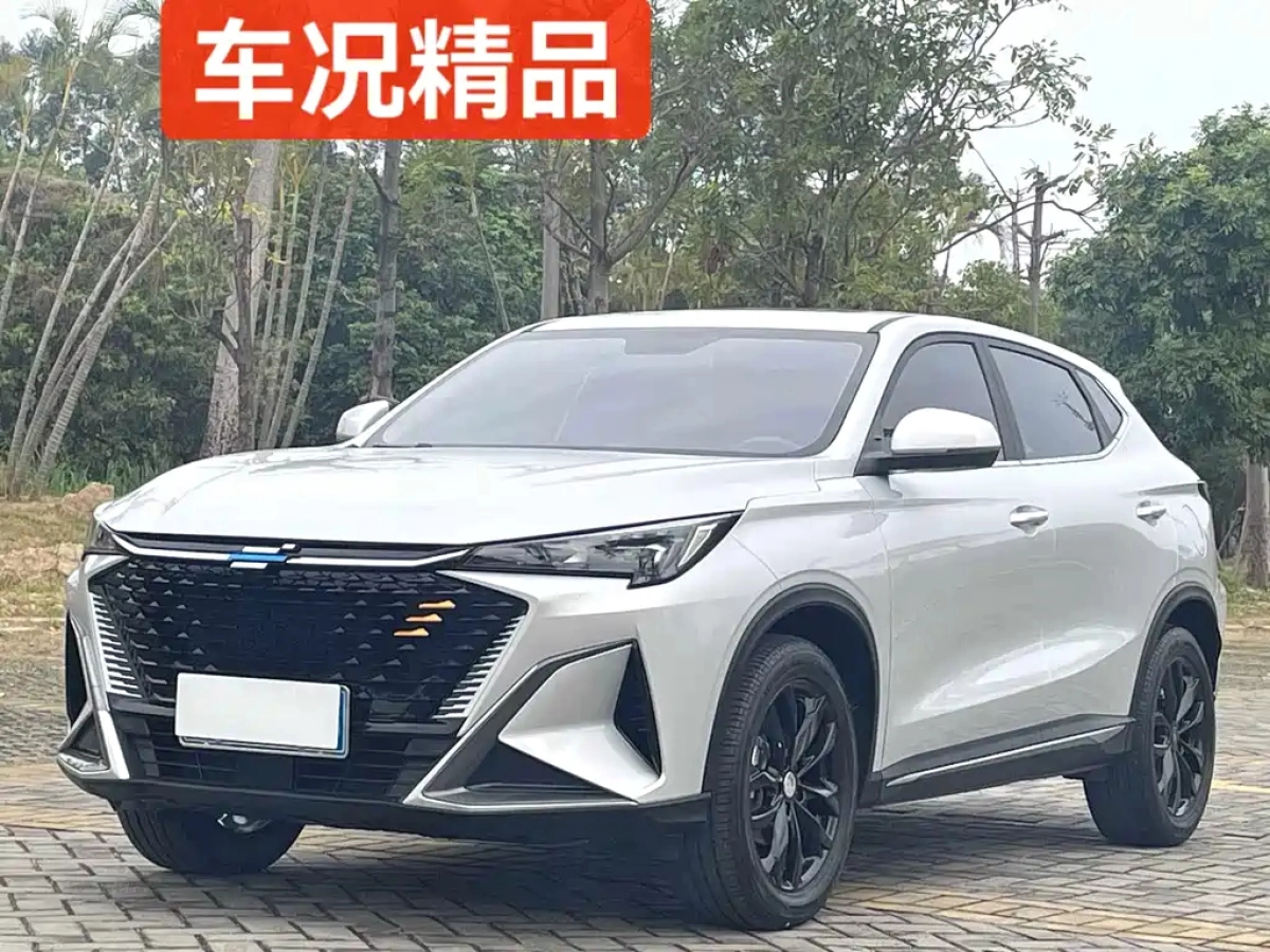 CHANGAN OSHAN X5  2022