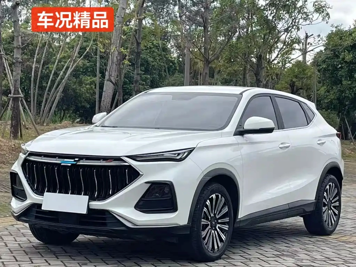 CHANGAN OSHAN X5