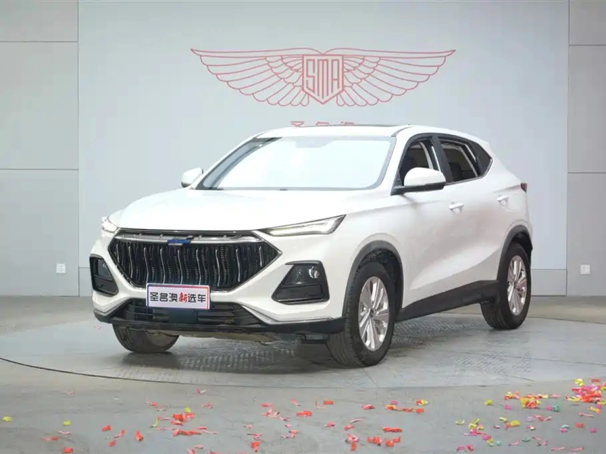 CHANGAN OSHAN X5  2021