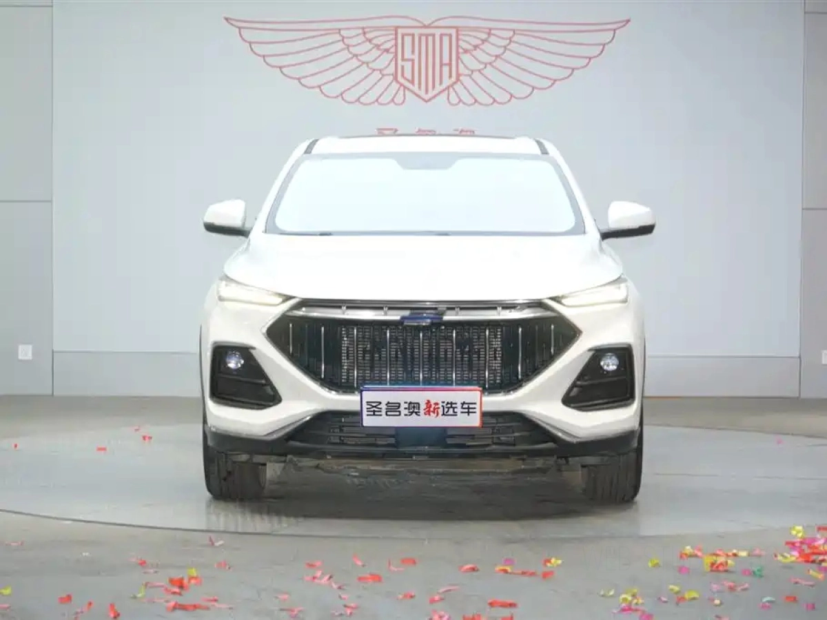 CHANGAN OSHAN X5
