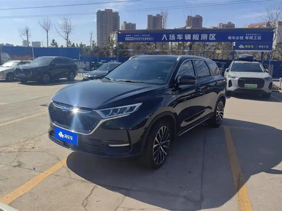 CHANGAN OSHAN X7  2020