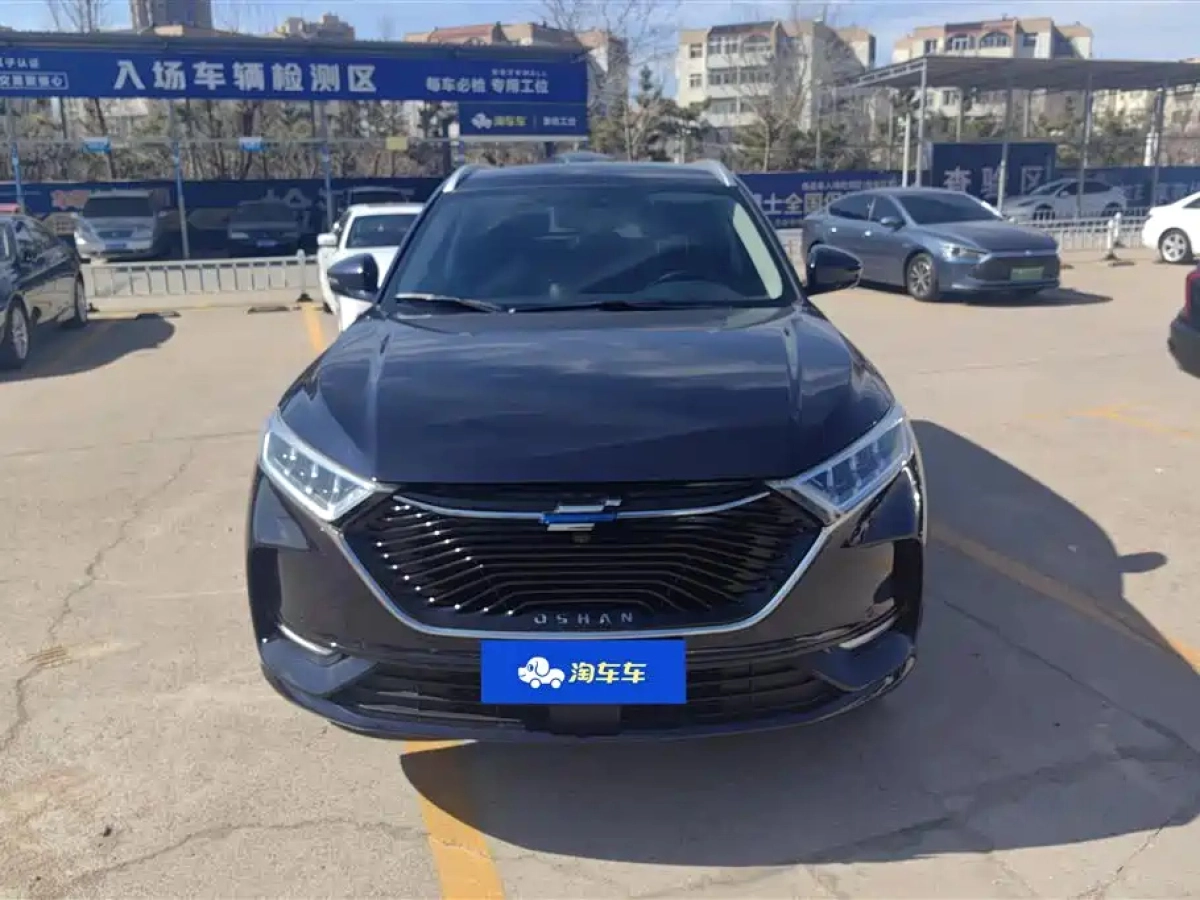 CHANGAN OSHAN X7