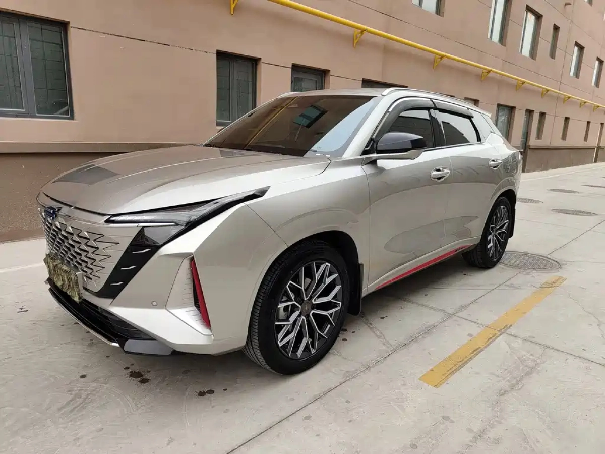 CHANGAN OSHAN Z6