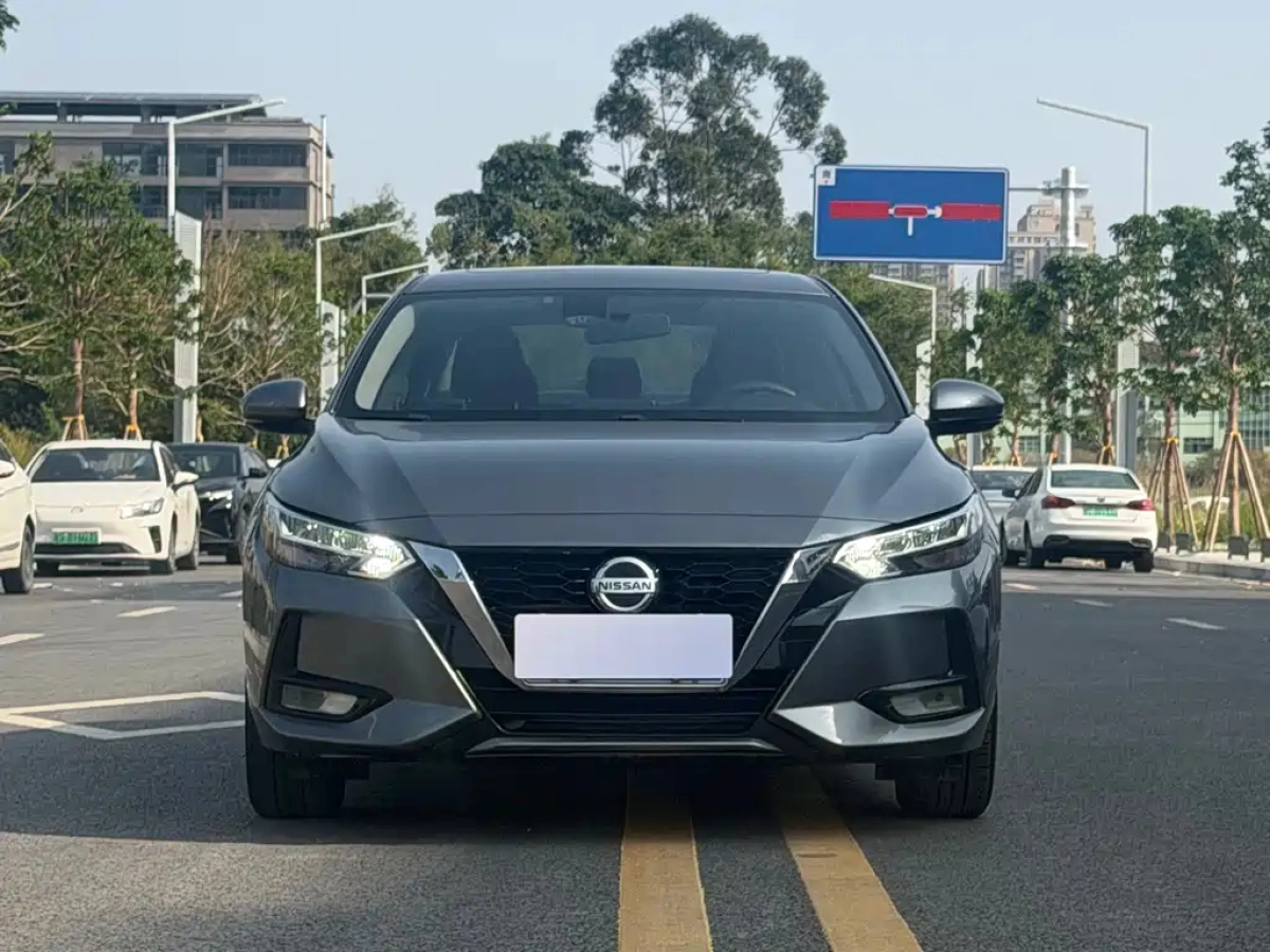 NISSAN SYLPHY  2022