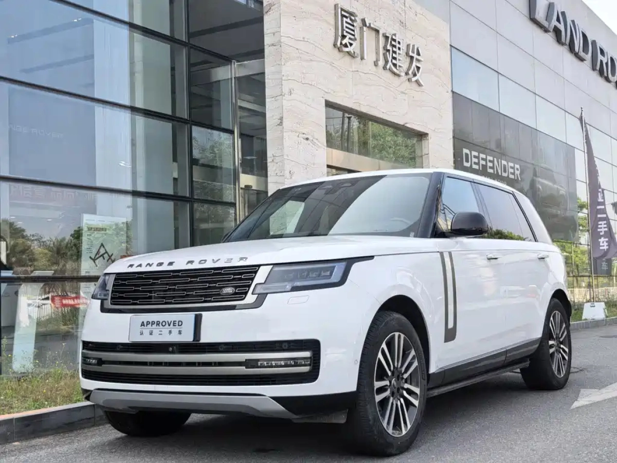 LAND ROVER RANGE ROVER  2024