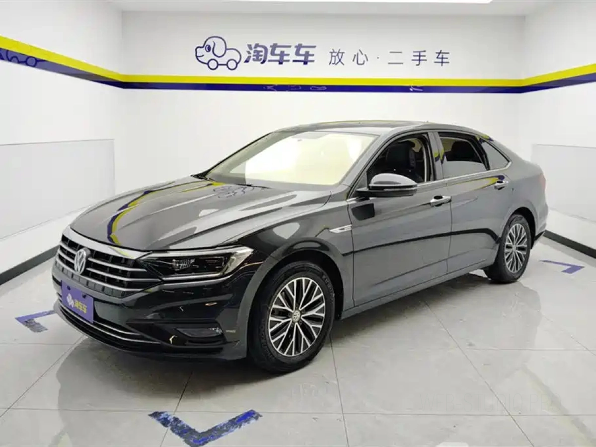 VOLKSWAGEN SAGITAR  2021