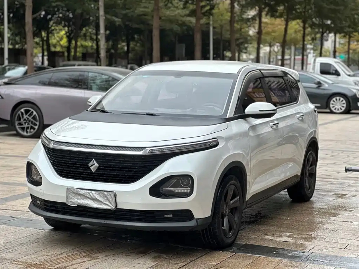 BAOJUN RM-5  2019