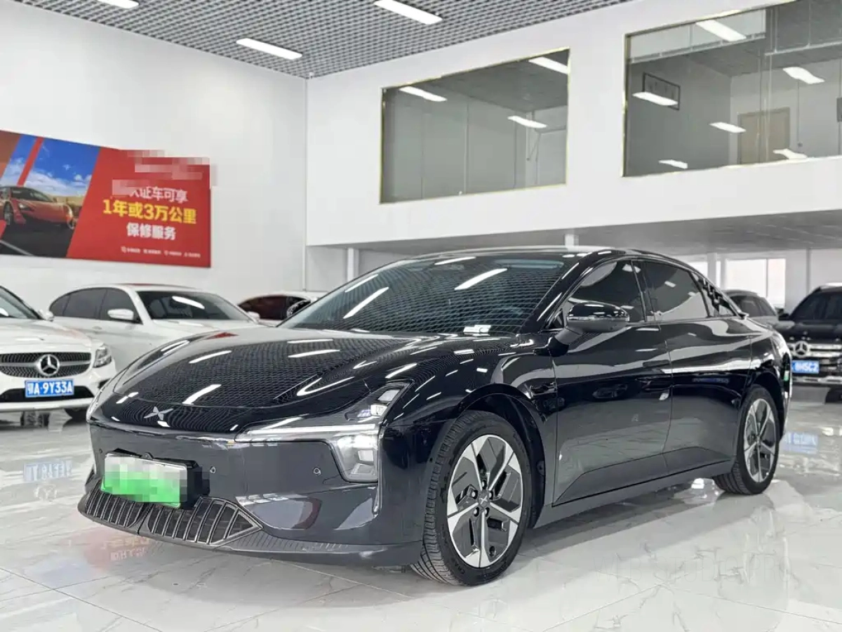 XPENG MONA M03  2025