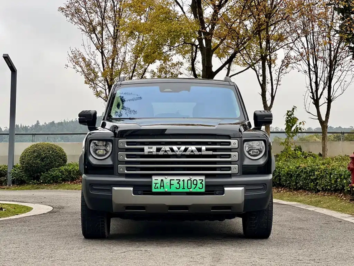 HAVAL MENGLONG