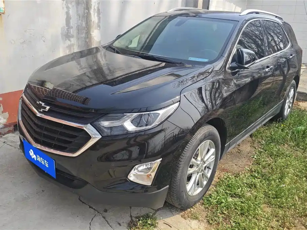 CHEVROLET EQUINOX  2019