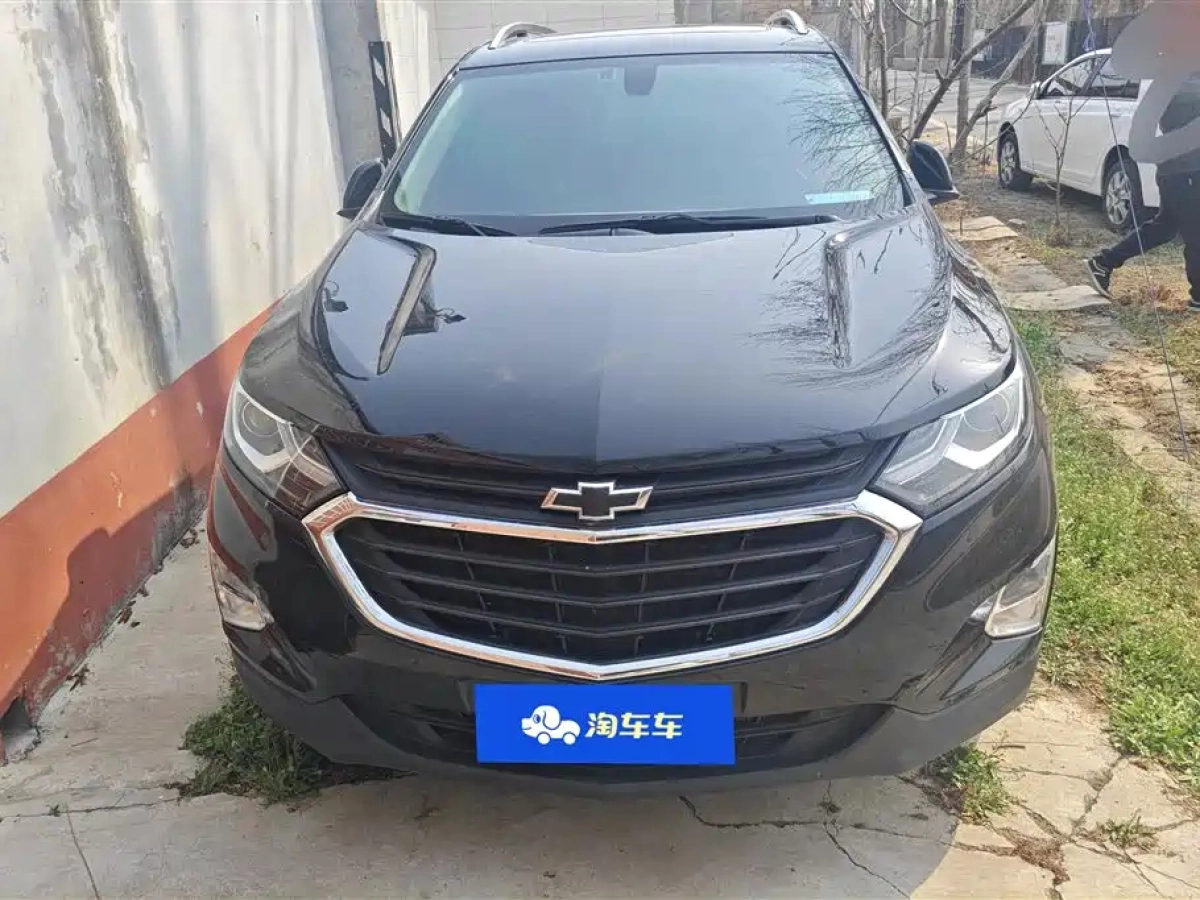 CHEVROLET EQUINOX