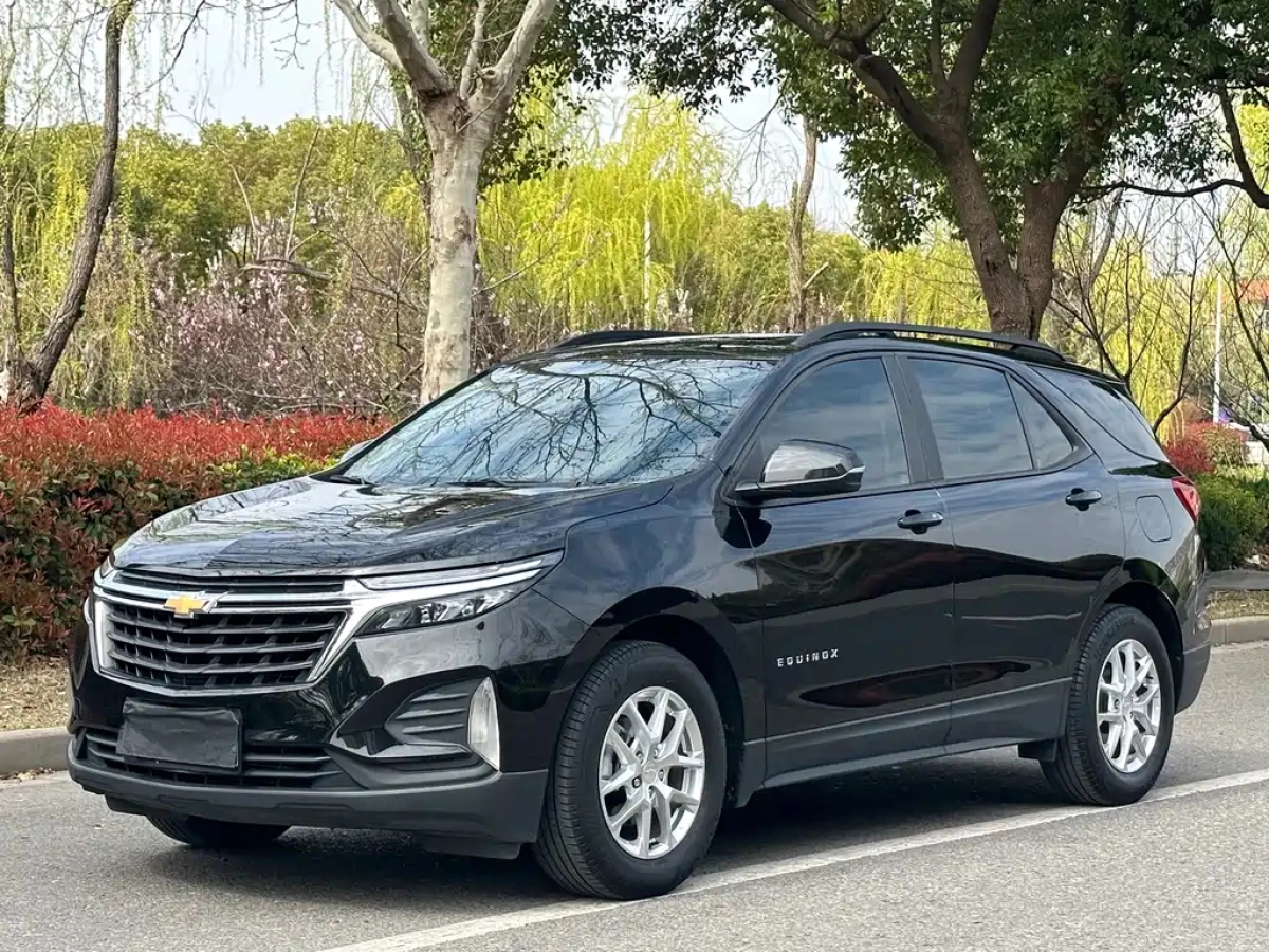 CHEVROLET EQUINOX  2022