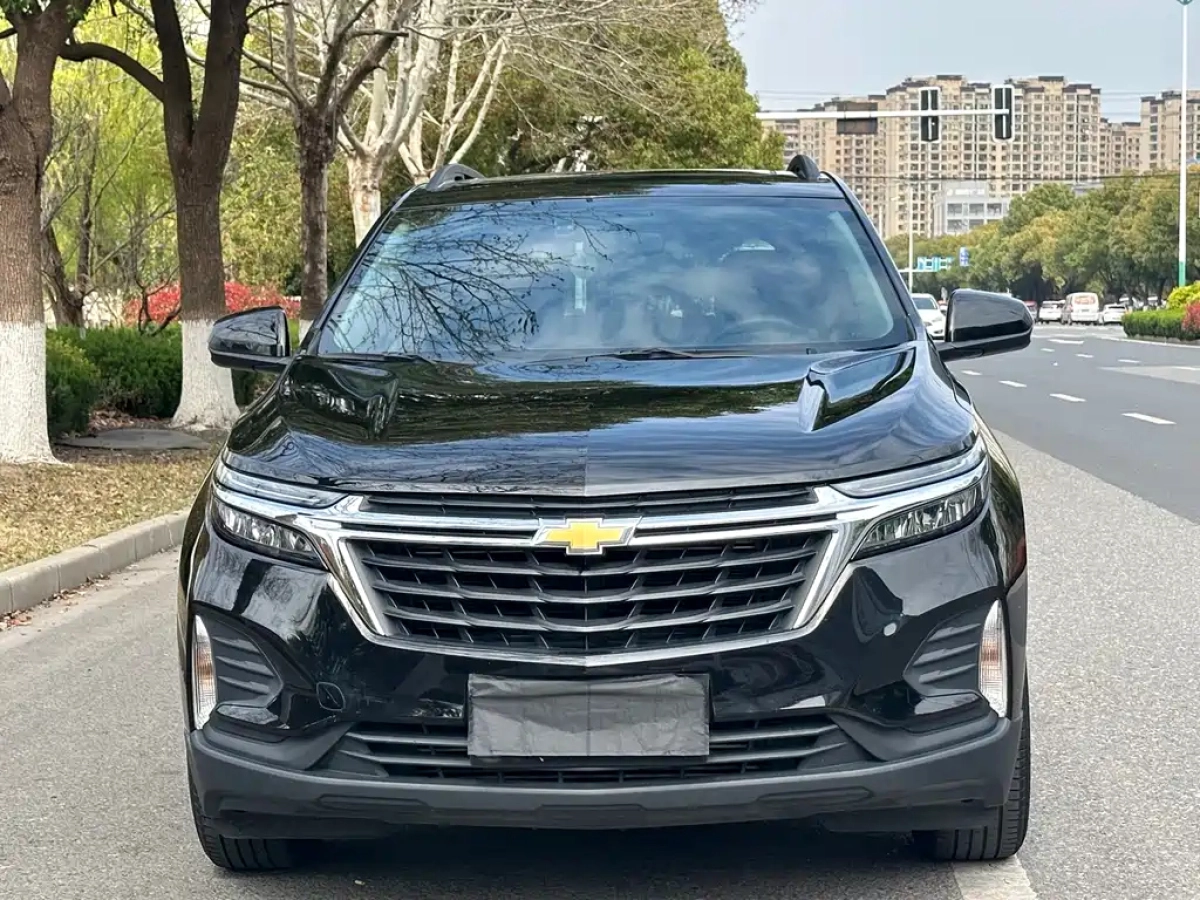 CHEVROLET EQUINOX
