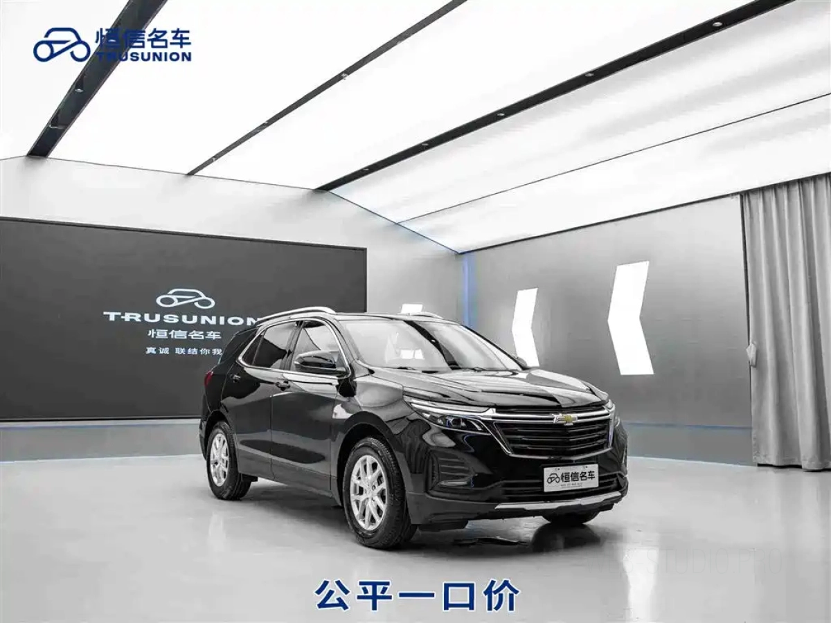 CHEVROLET EQUINOX  2022