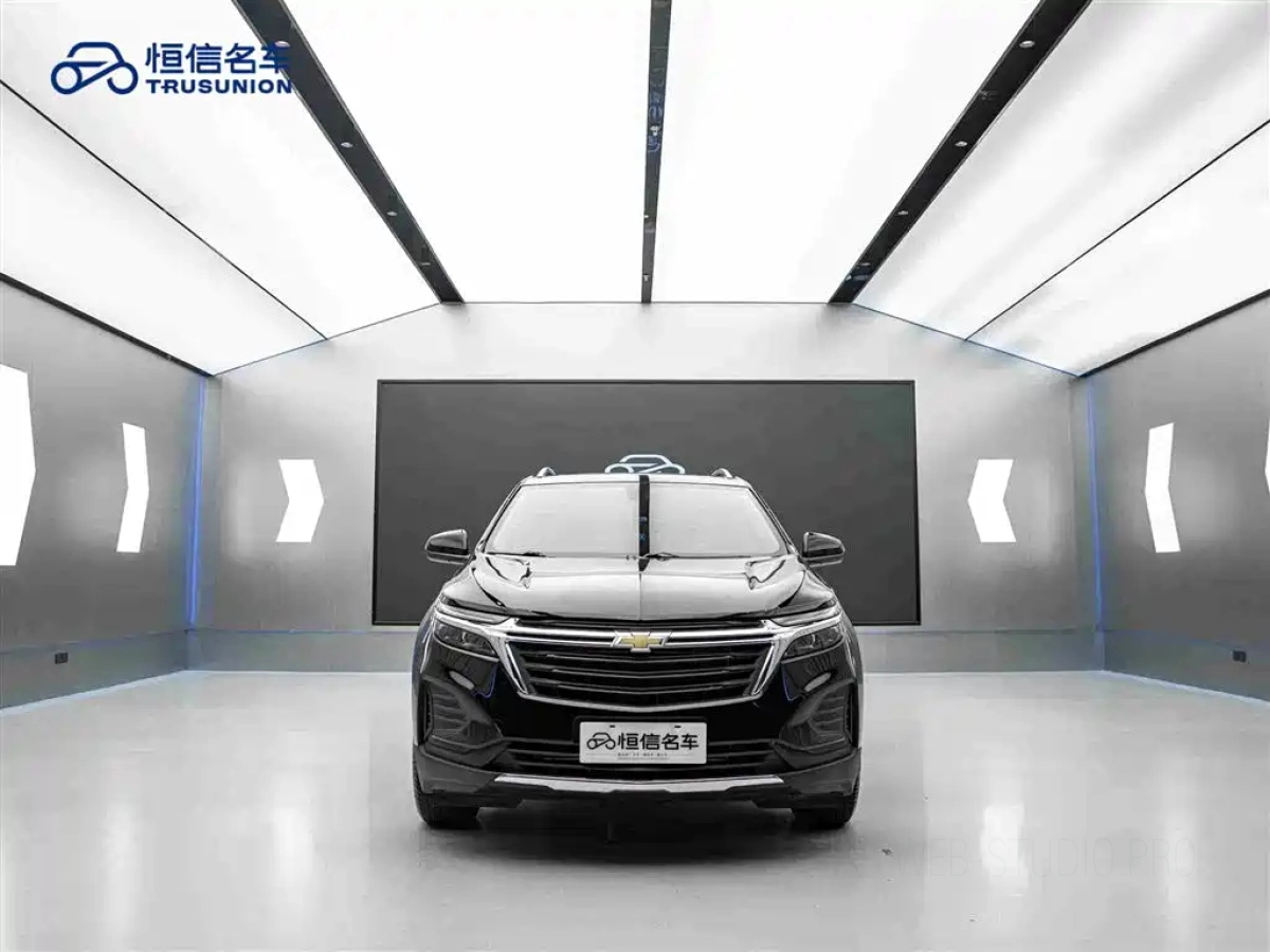 CHEVROLET EQUINOX