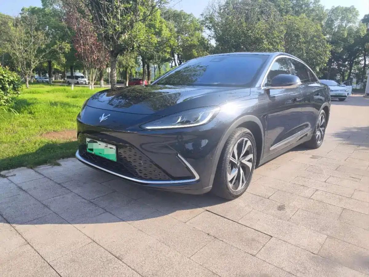 ARCFOX ALPHA S ARCFOX ALPHA S  2022