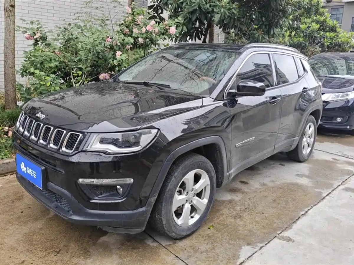 JEEP COMPASS