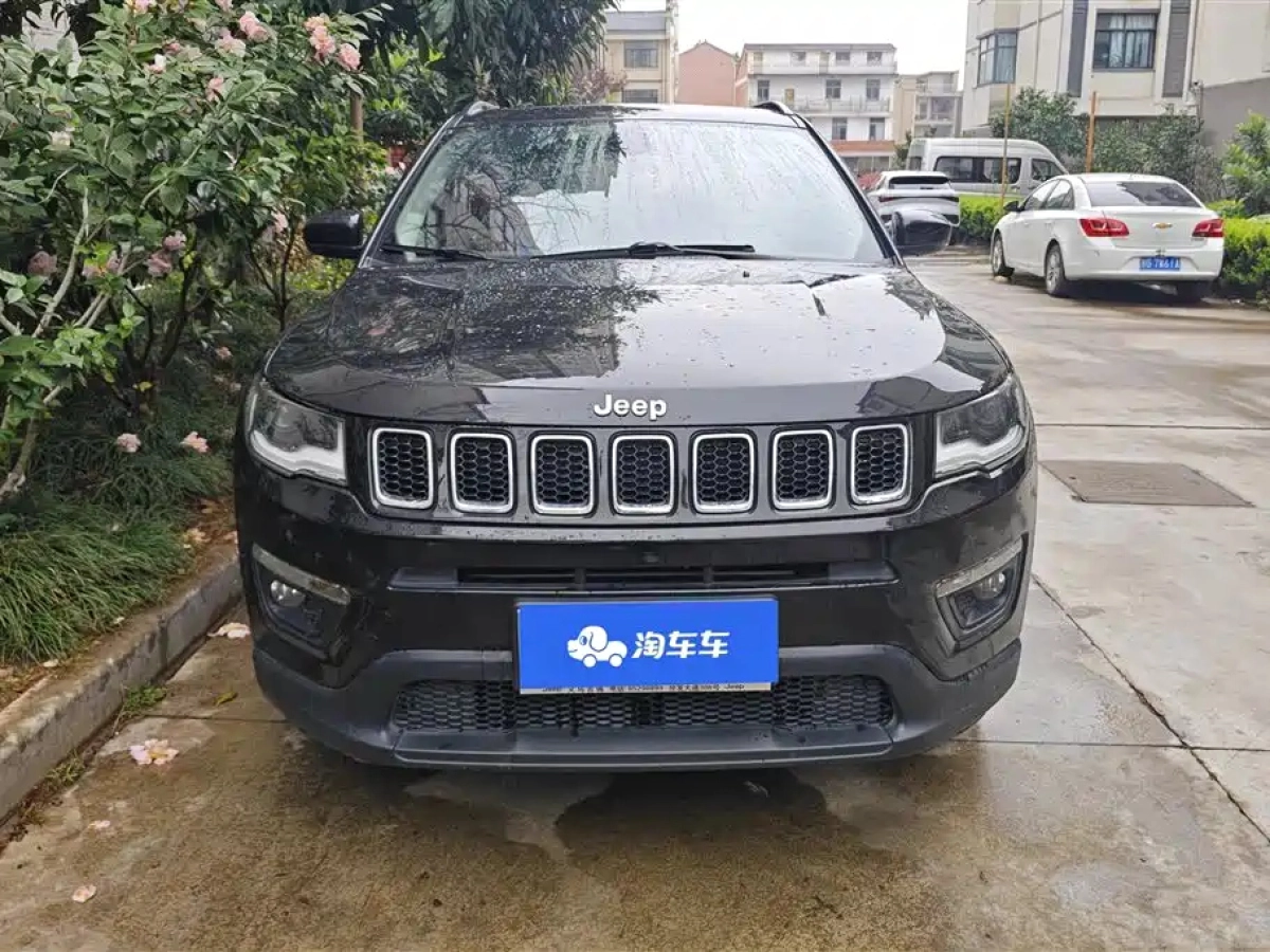 JEEP COMPASS