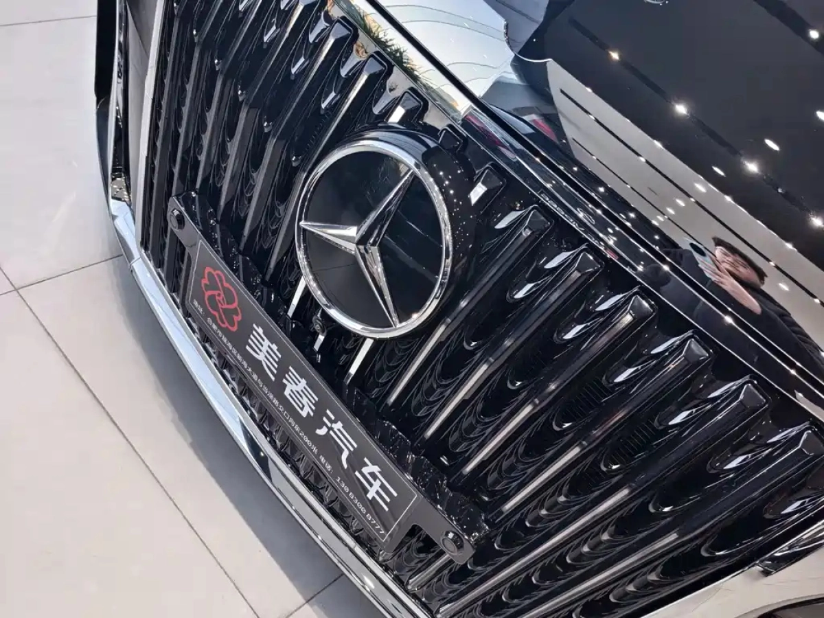 MERCEDES-BENZ V-CLASS