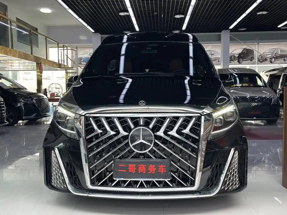 MERCEDES-BENZ V-CLASS  2025