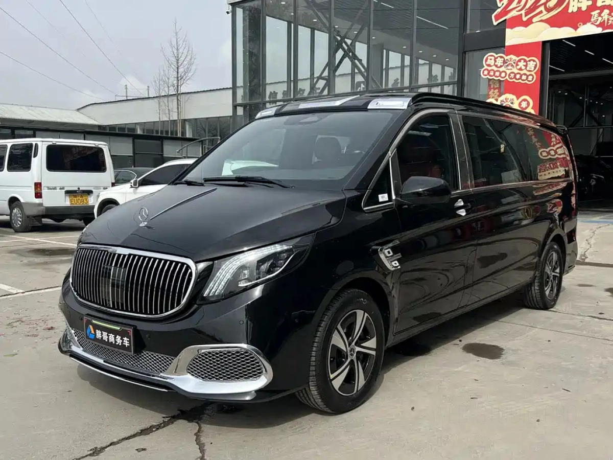 MERCEDES-BENZ VITO  2026