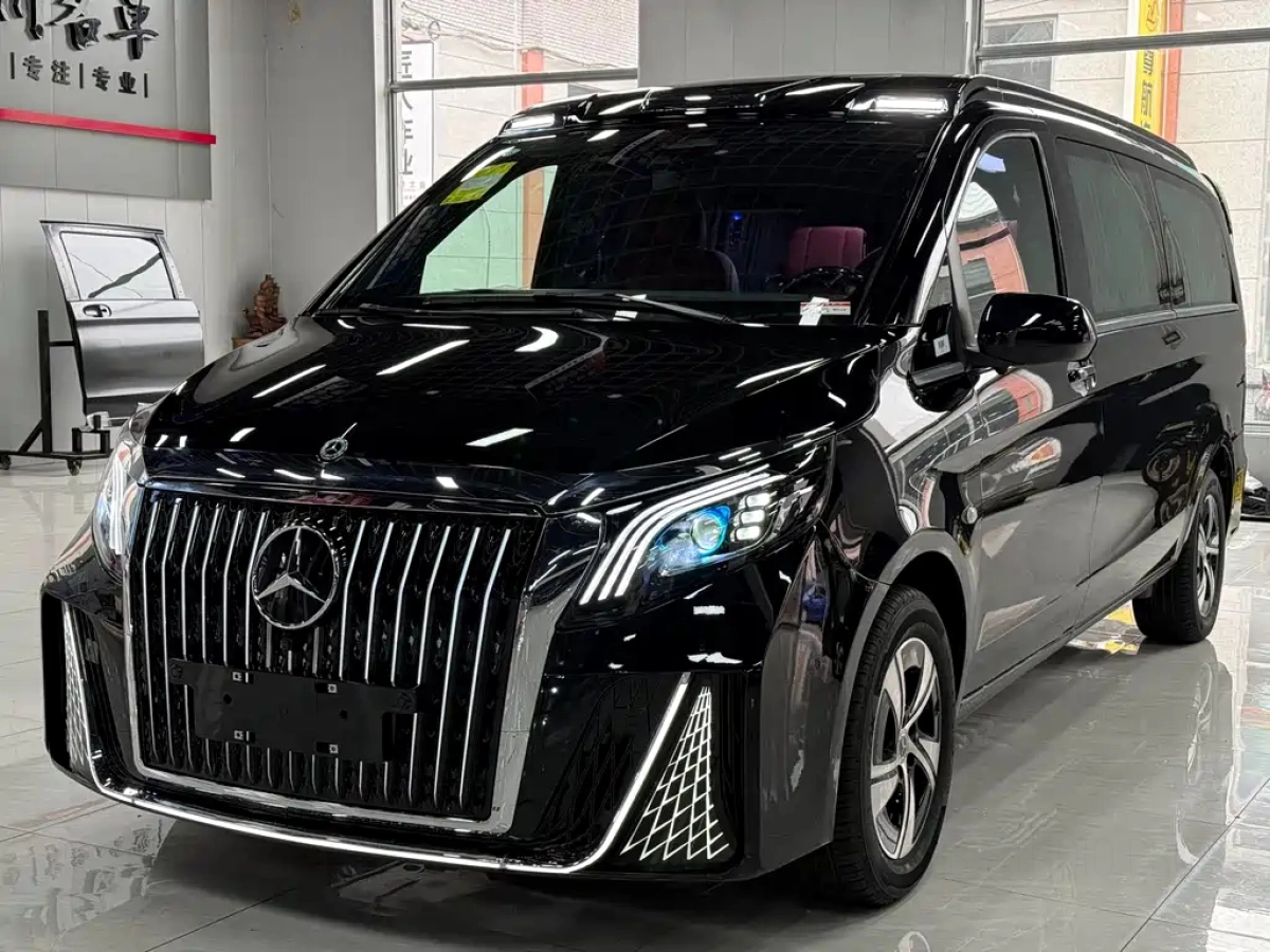 MERCEDES-BENZ VITO  2026