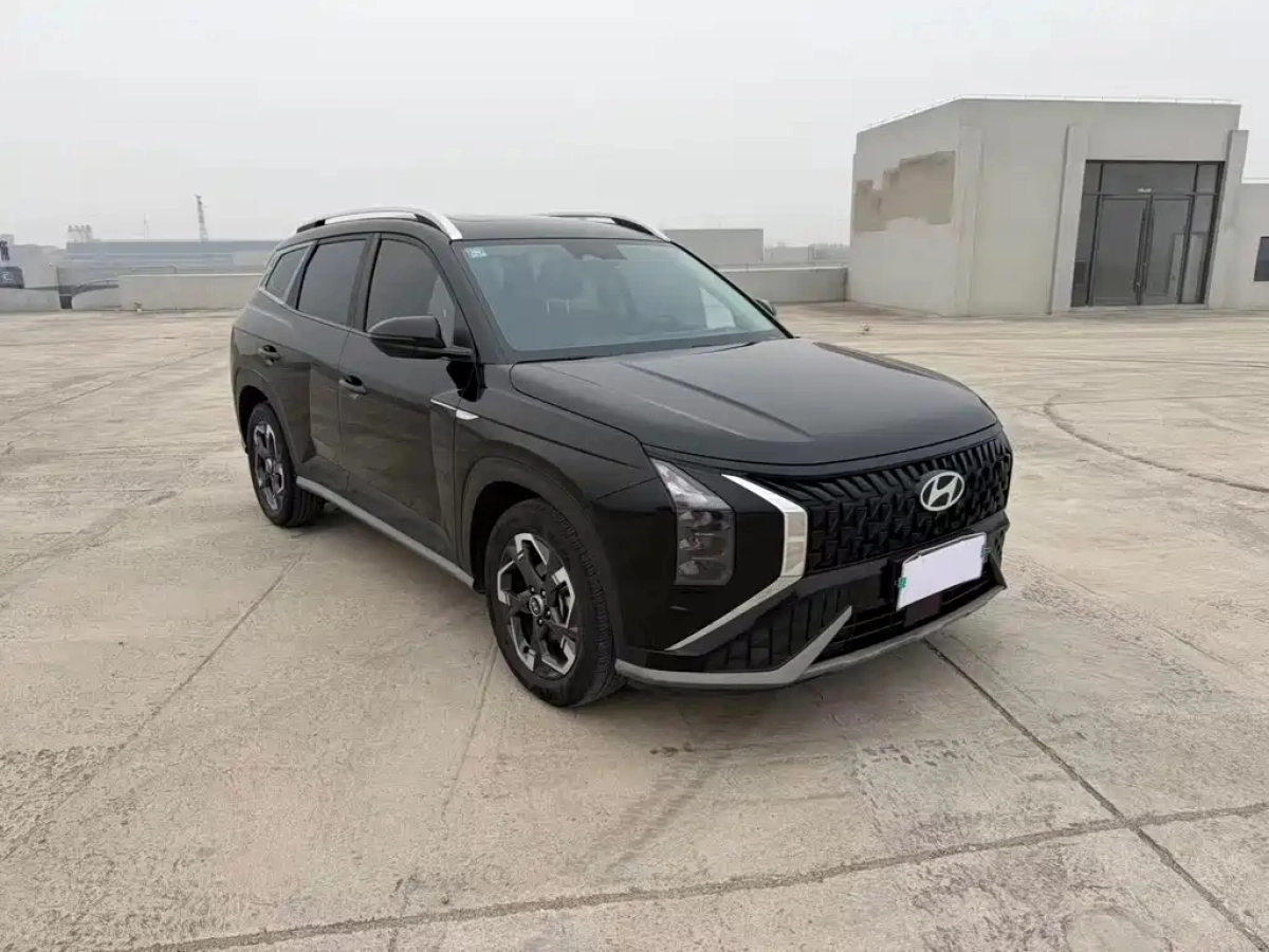 HYUNDAI BEIJING HYUNDAI IX35